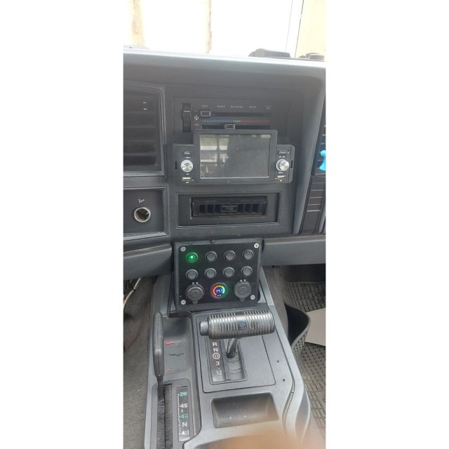 Switch Panel Frame — source image