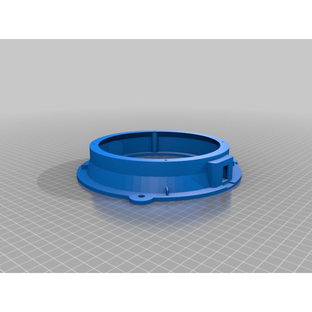 Speaker Mounting Brackets — source image