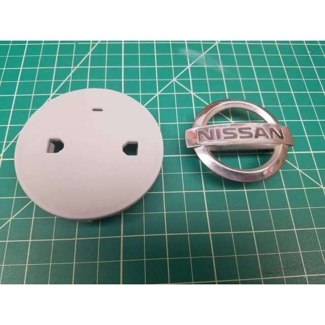 Center Cap — source image