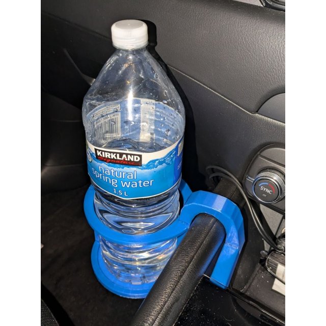 water bottle bracket — source image