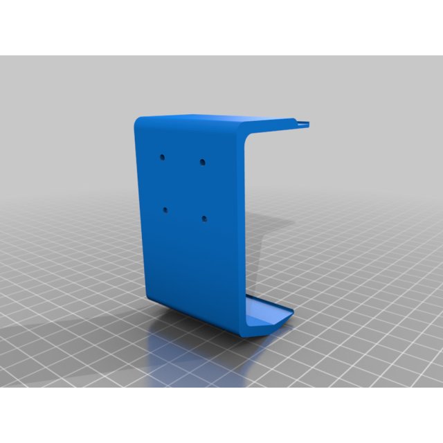 Center Vent Clip Mount — source image