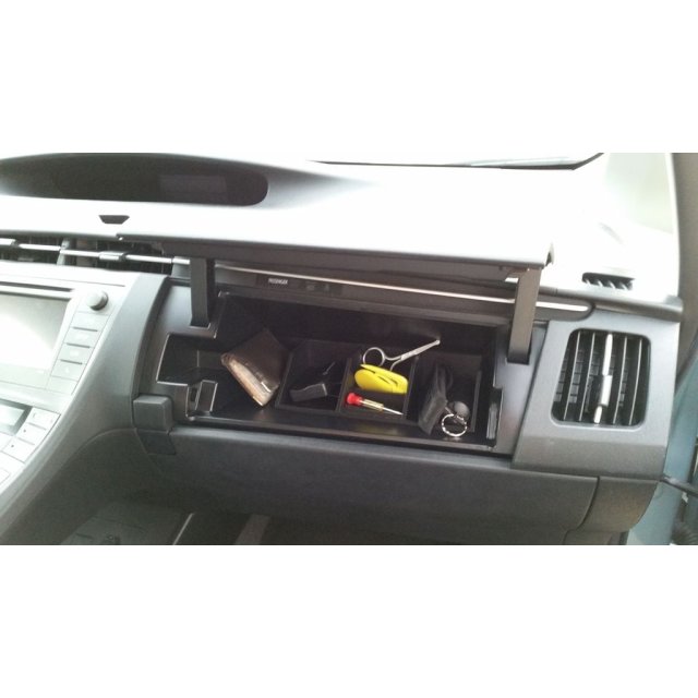 Upper Glove Compartment Organizer — source image