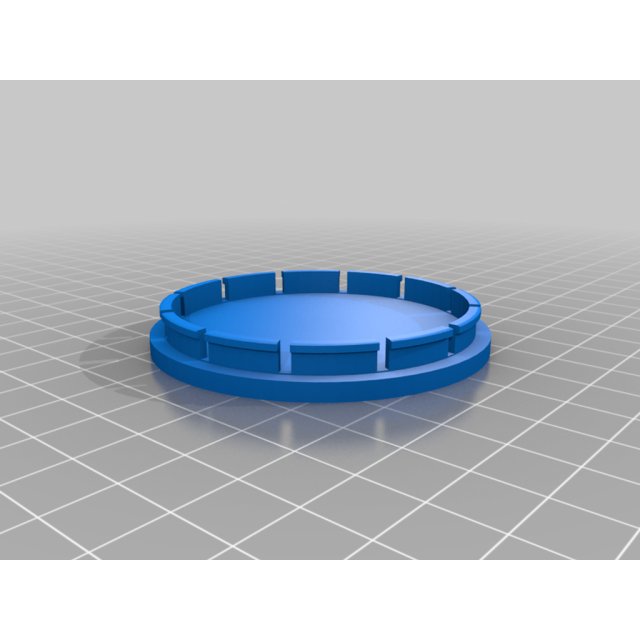 Center Cap — source image