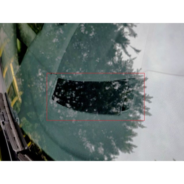 Windshield Defroster Vent Cover Cutting Jig — source image