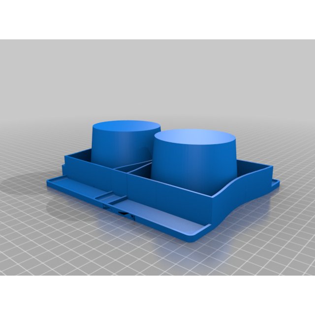 Double cup holder — source image