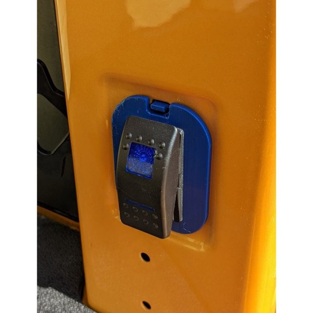 eDIY Bed Connector Cover — source image