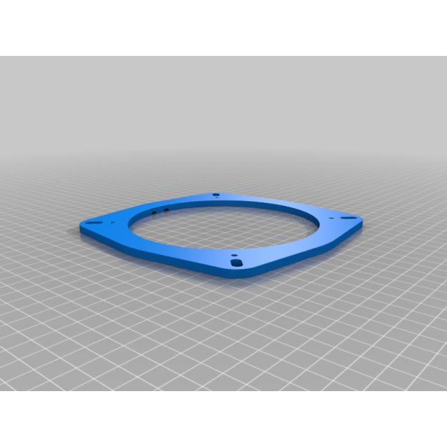 door speak adaptor spacer — source image