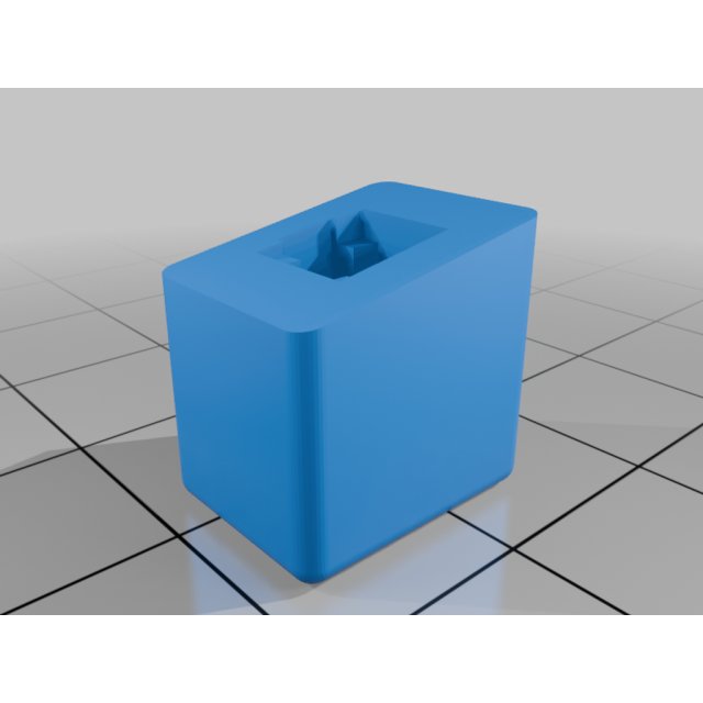 generation 5 vent lever knob — source image