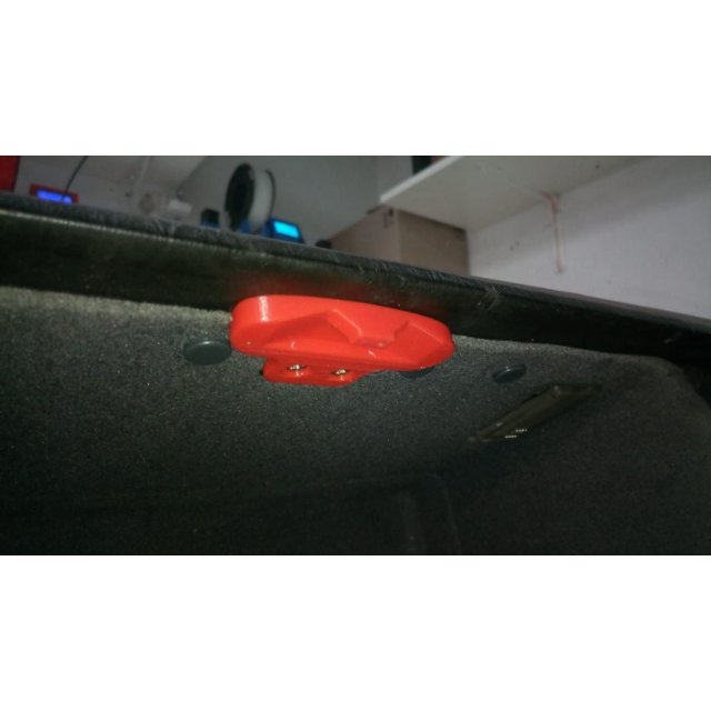 Glove Compartment Latch — source image