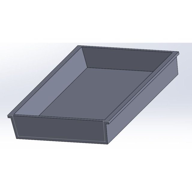 Console Tray — source image