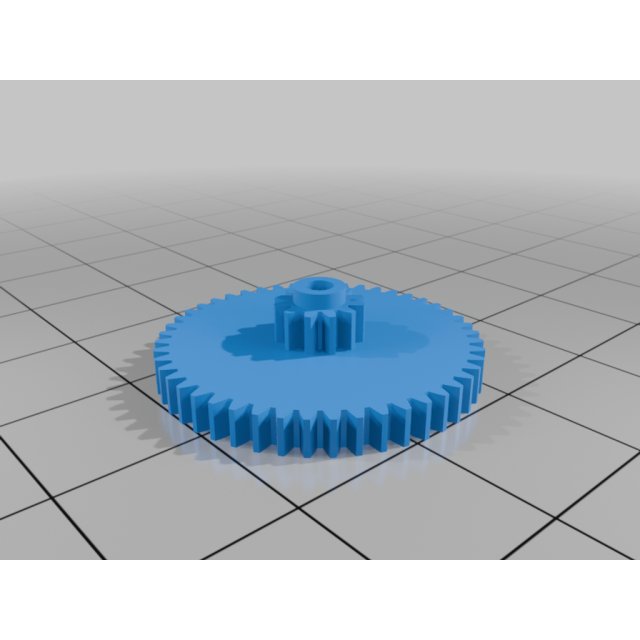 Odometer Gears — source image
