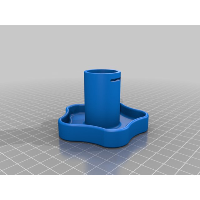 Lumbar Seat Knob — source image