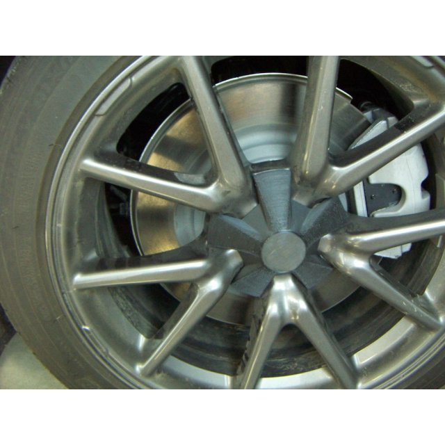 Wheel Hub Cap — source image