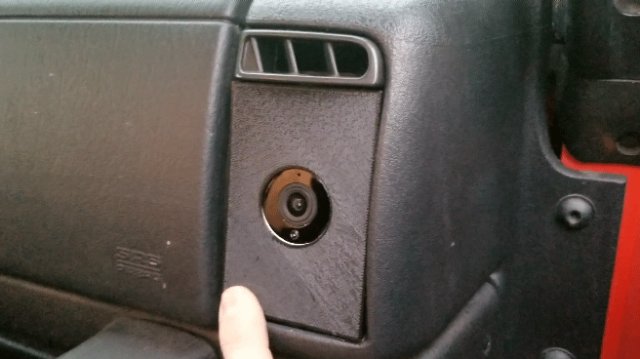 Vent Bracket Camera Mount — source image