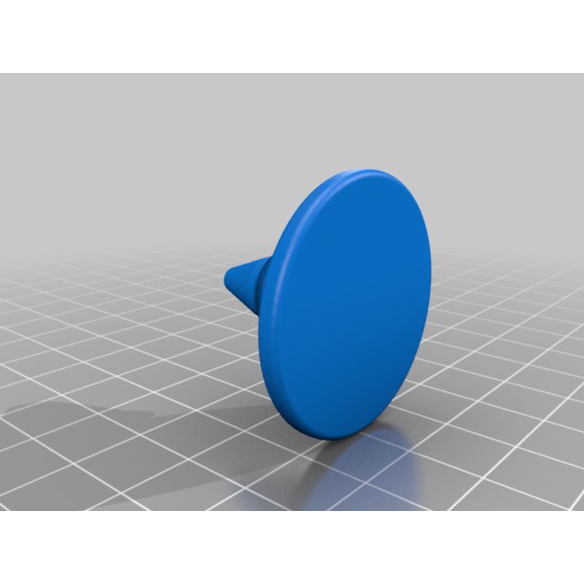 Clip mudguard 9mm — source image