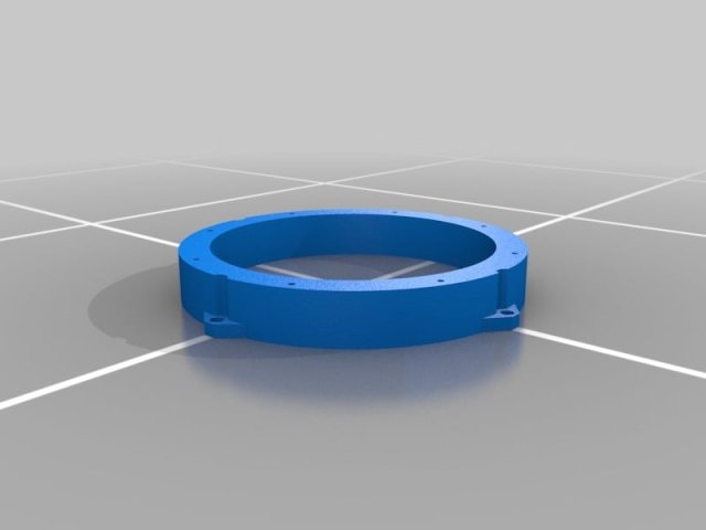 Speaker Mount Bracket — source image