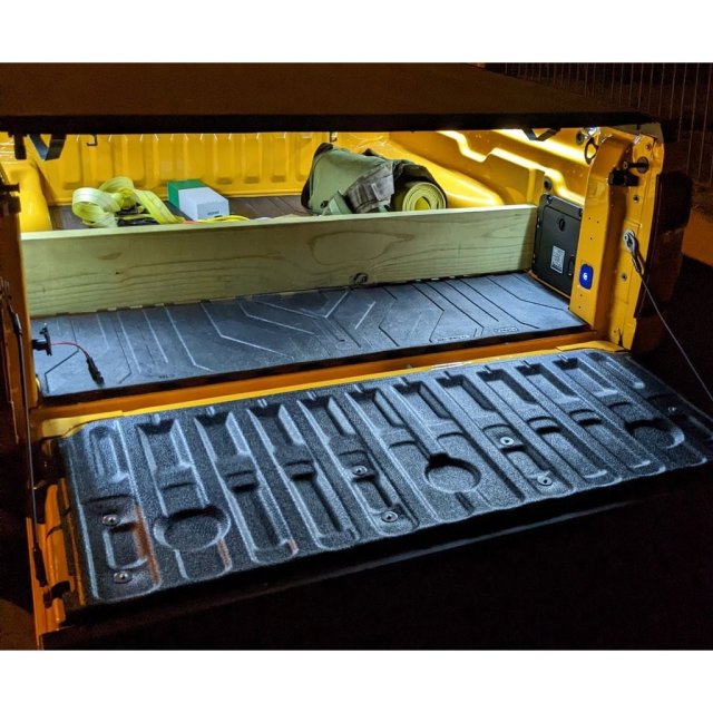 Bed Light Mounting Clips — source image