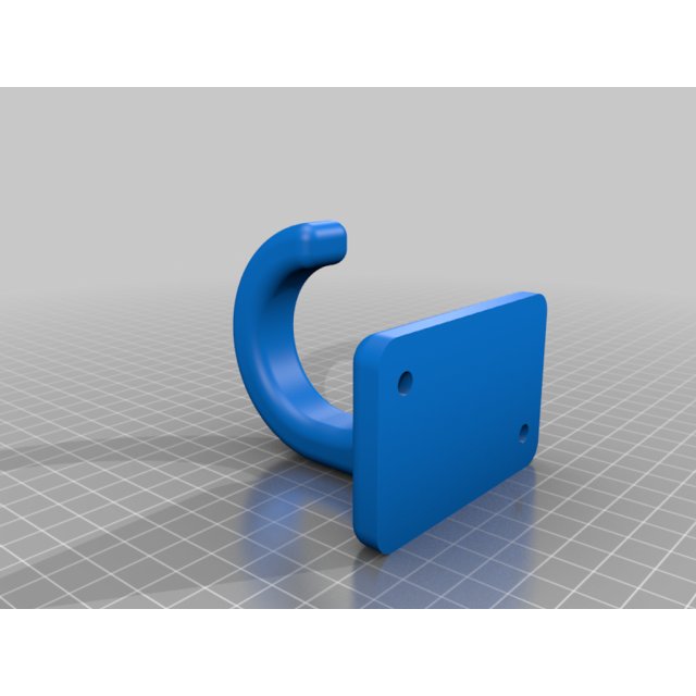 Steering Wheel Hook — source image