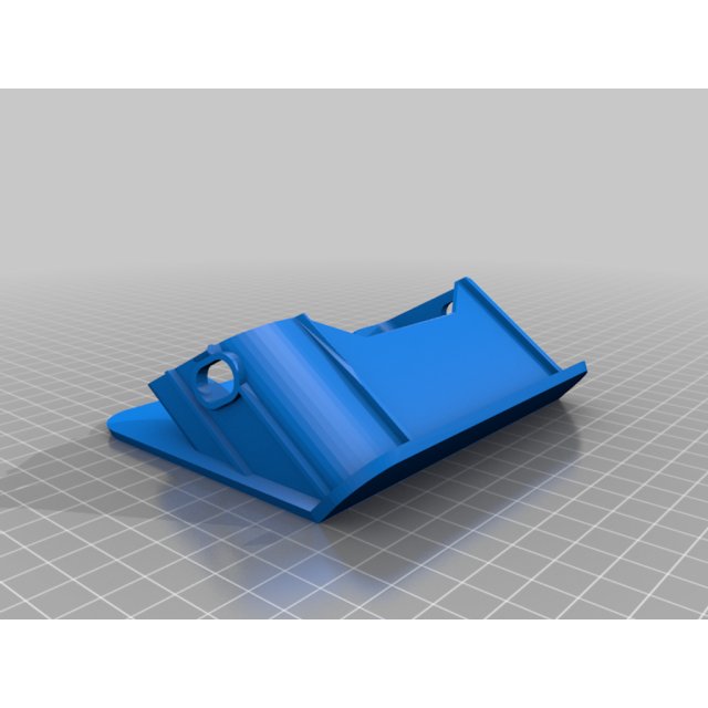 Front Bumper End Cap — source image