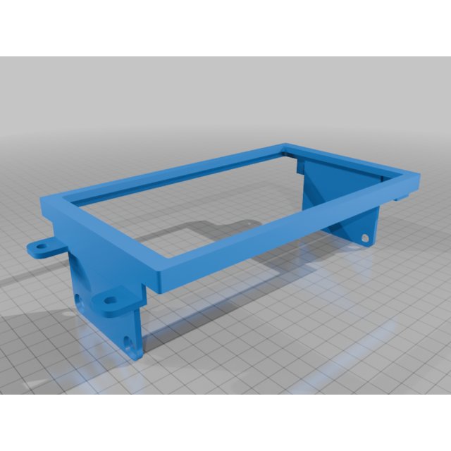 Head Unit Mounting Bracket — source image