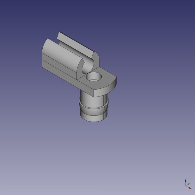 Door Handle Clip — source image