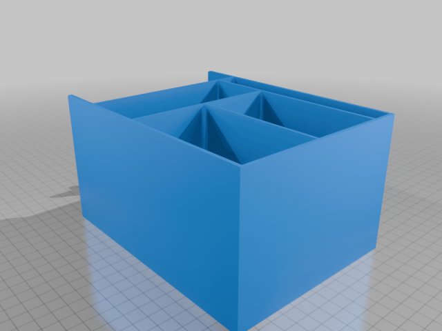 Center Console Storage Bin Organizer Insert — source image