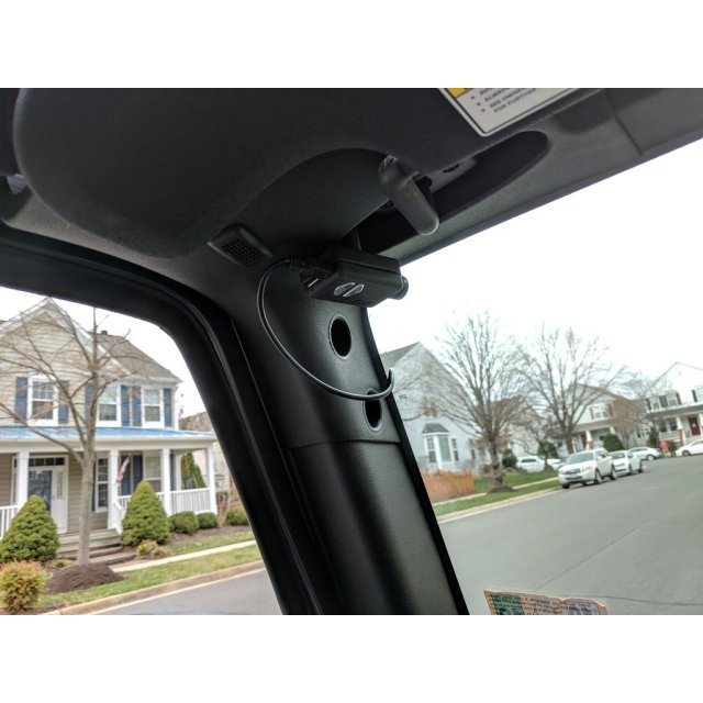 Magnetic Dashcam Mount — source image