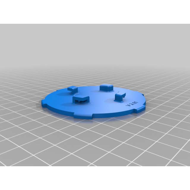 Cup Holder Base — source image