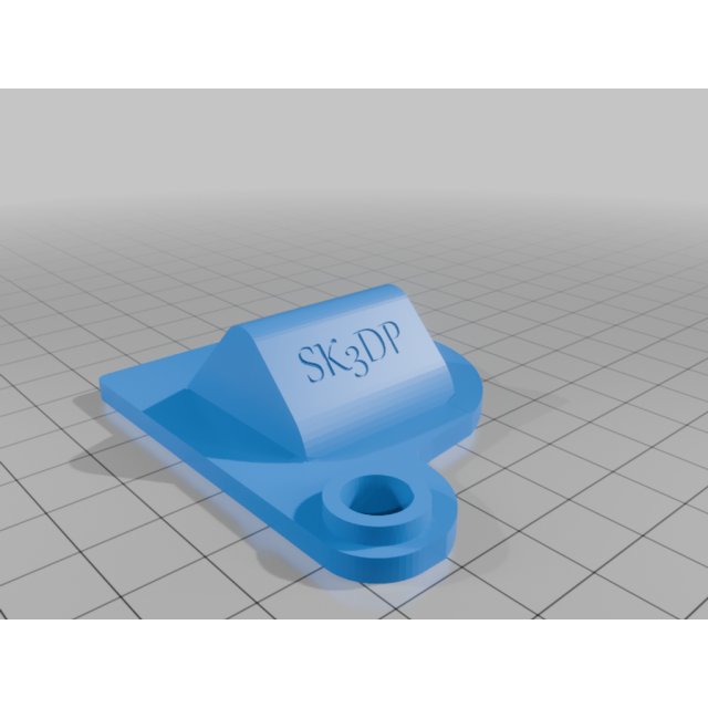 Backup Camera Bracket — source image