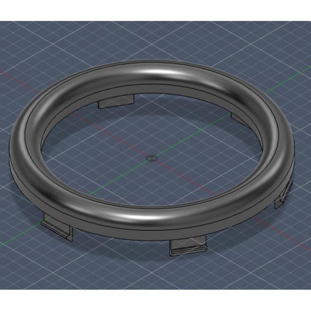 Rear Cup Holder Ring — source image