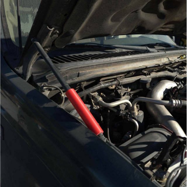 Hood lift support — source image