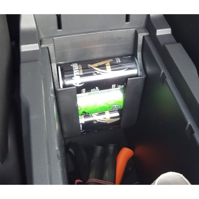 Console Box Can Holder — source image