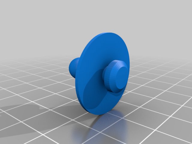Privacy Shelf Retaining Pin — source image