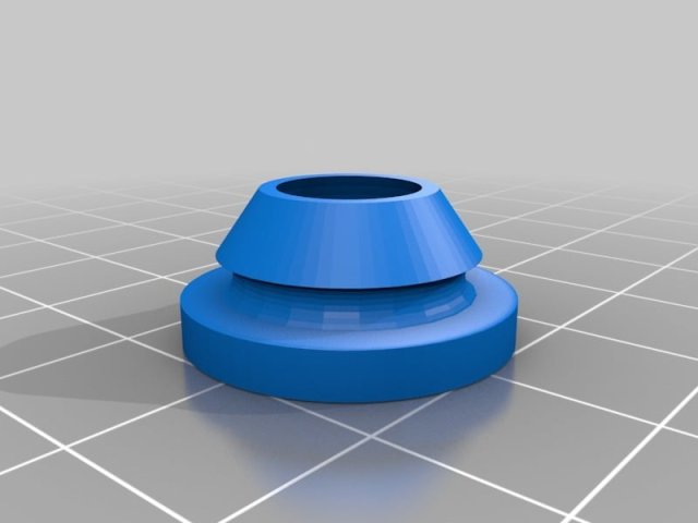 Trunk Spring Bumper Pad — source image