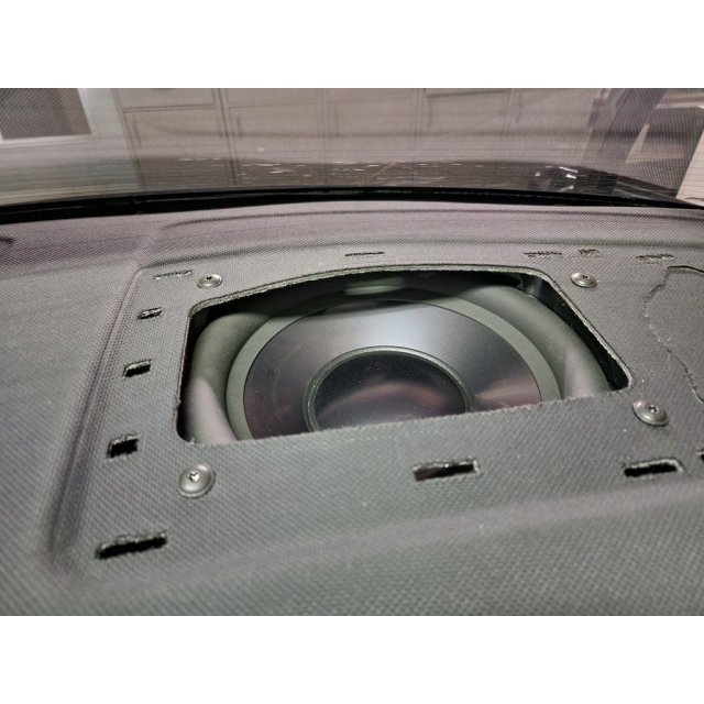 Subwoofer Adapter Holder — source image