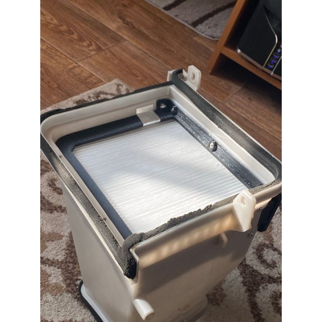 Cabin Air Filter Box — source image