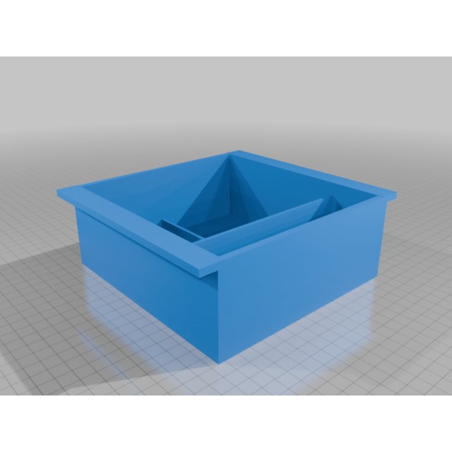 Console Tray — source image