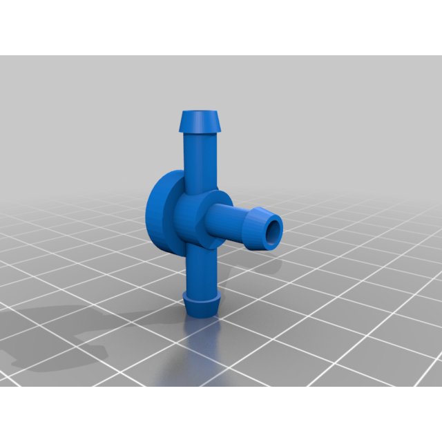 bonnet washer T piece — source image