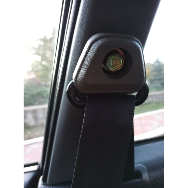 Seatbelt Screw Cover — source image