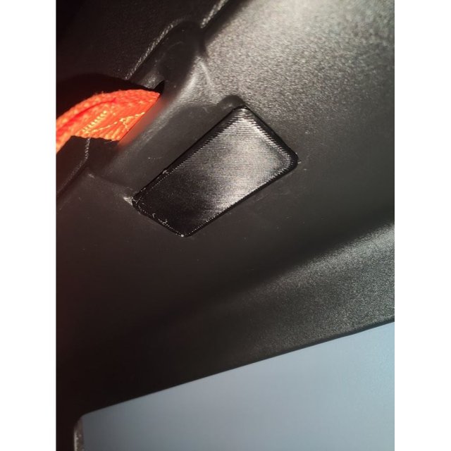 Door Hole Cap / Plug — source image