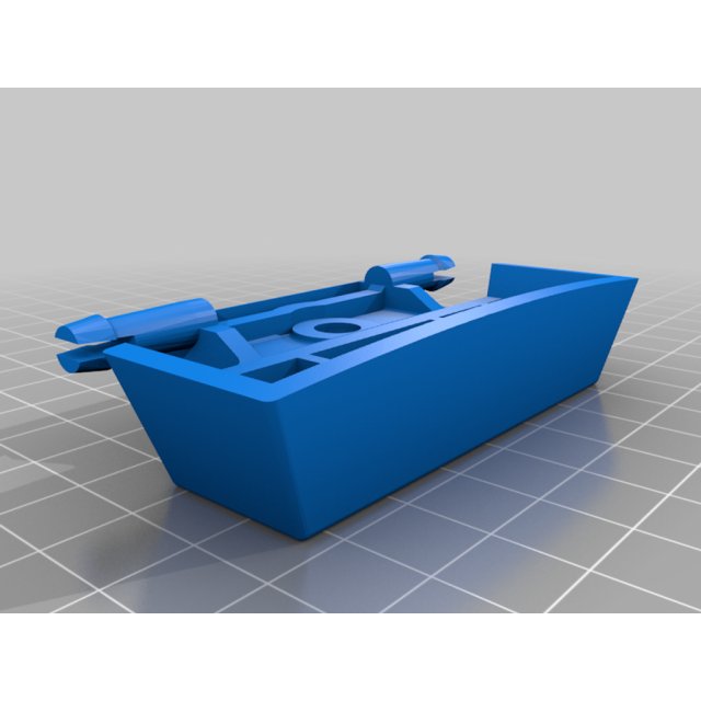 Armrest Cover Hinge — source image