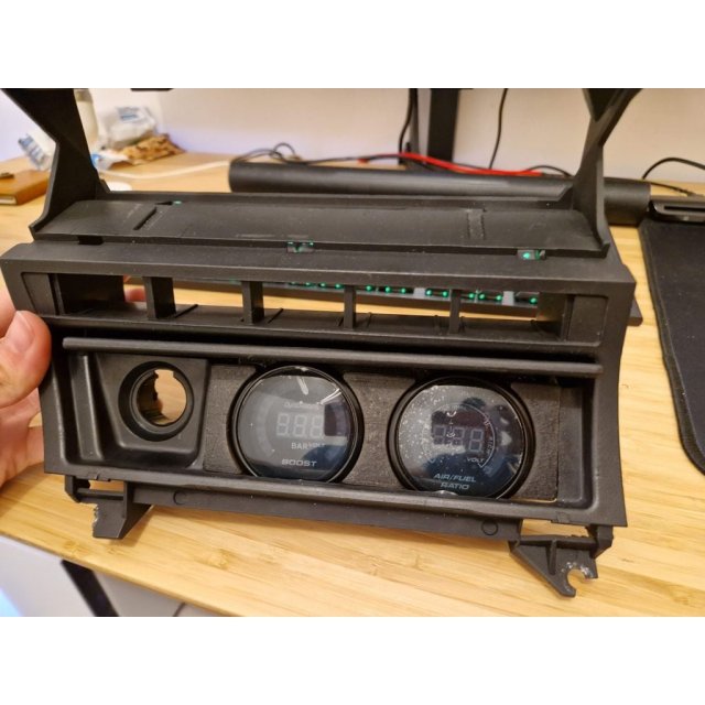 Gauge Pod (52mm Dual) — source image