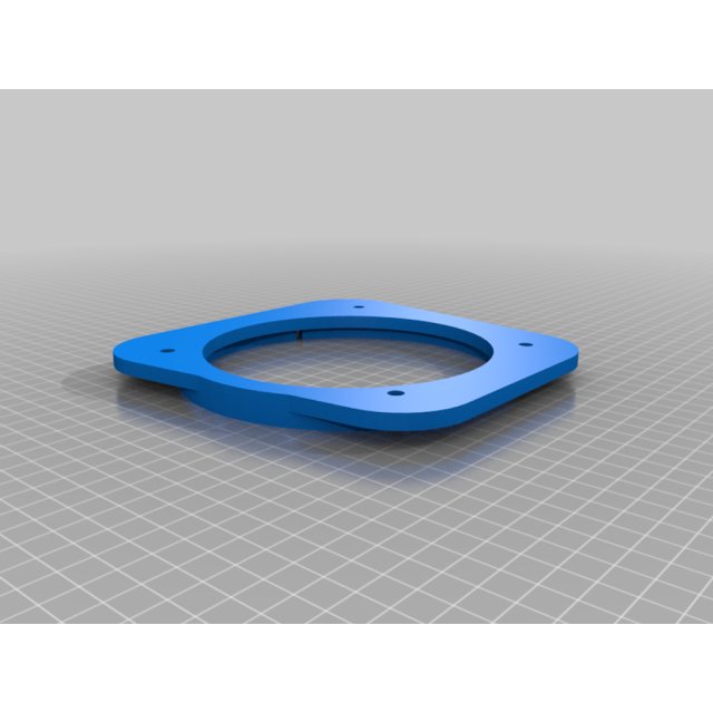 Rear Speaker Plate — source image
