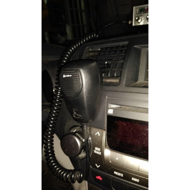 CB Mic Mount — source image