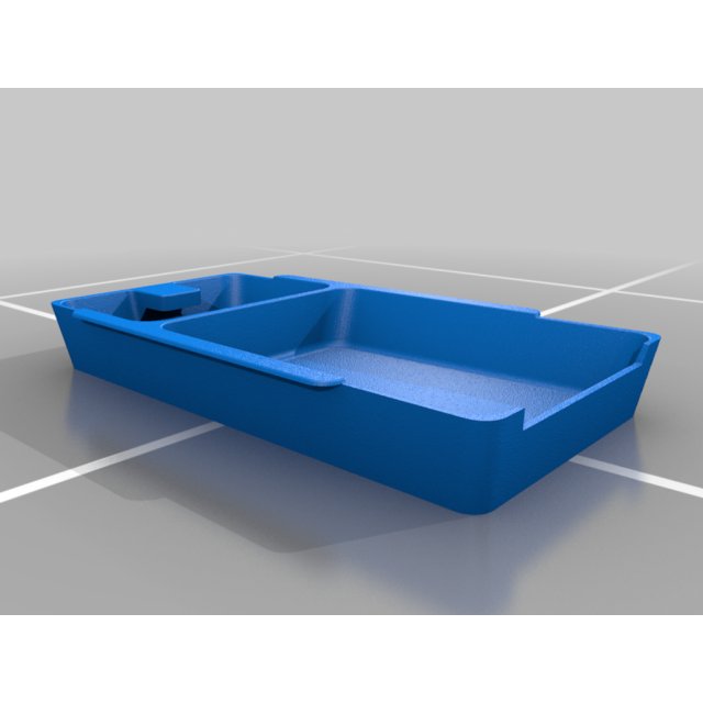 Center Console Tray — source image
