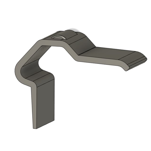 Ash Tray Clip — source image