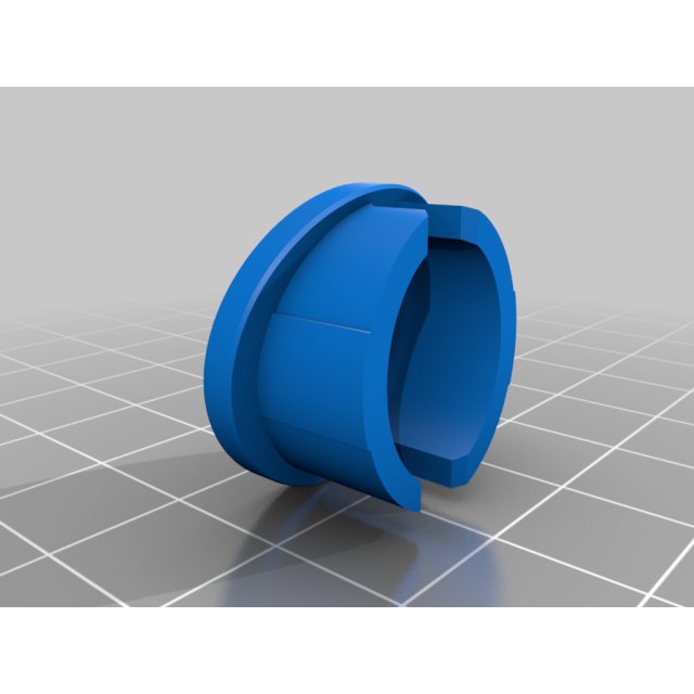 Car Rear Spoiler Bolt Cap — source image