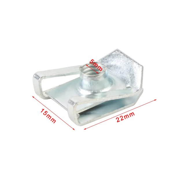 Clamping Nut — source image