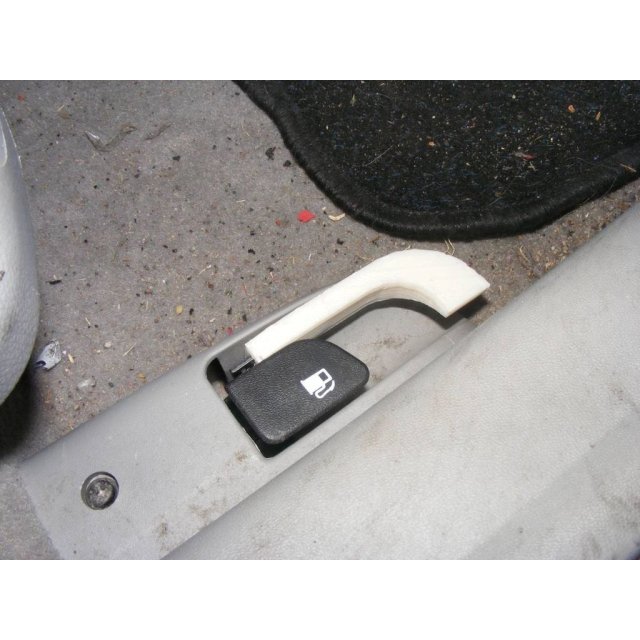 Boot Release Lever — source image