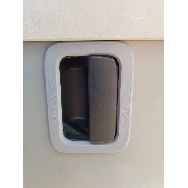 rear door handle cover — source image